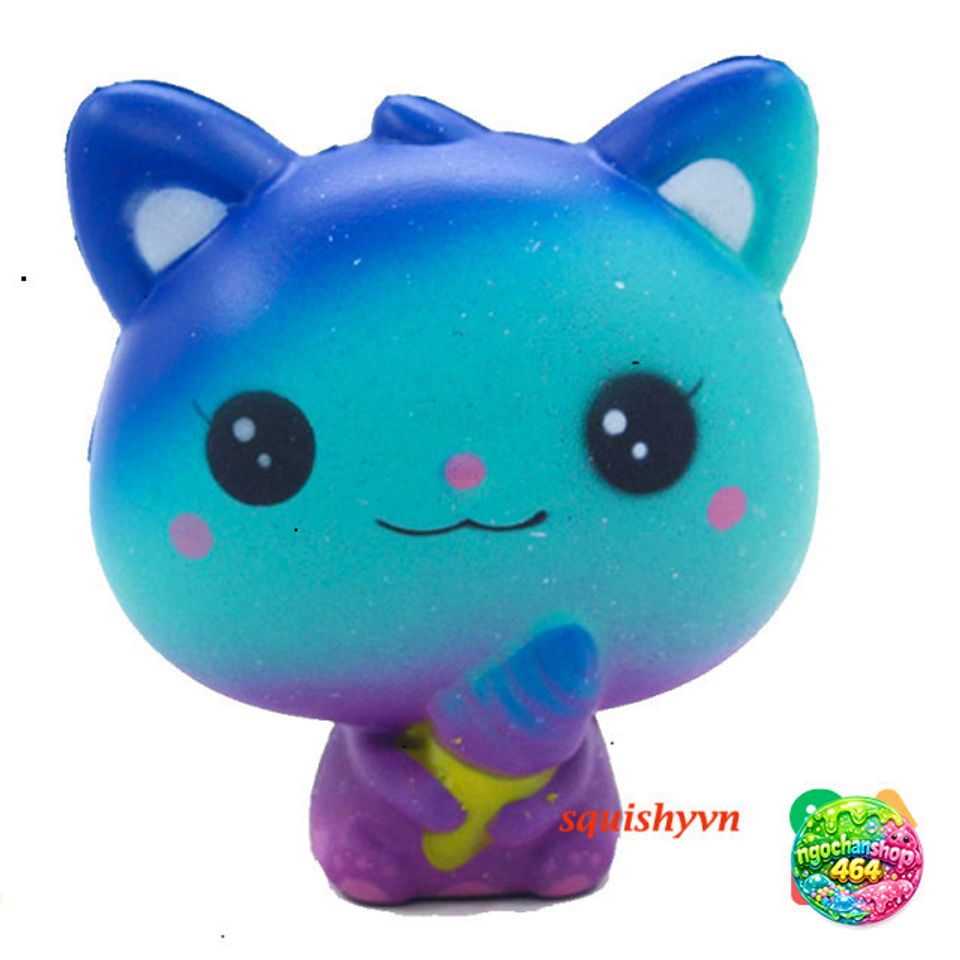 Bánh Khoai Tây Squishy Dễ Thương Mềm Mại - Đồ Chơi Giải Căng Thẳng An ...