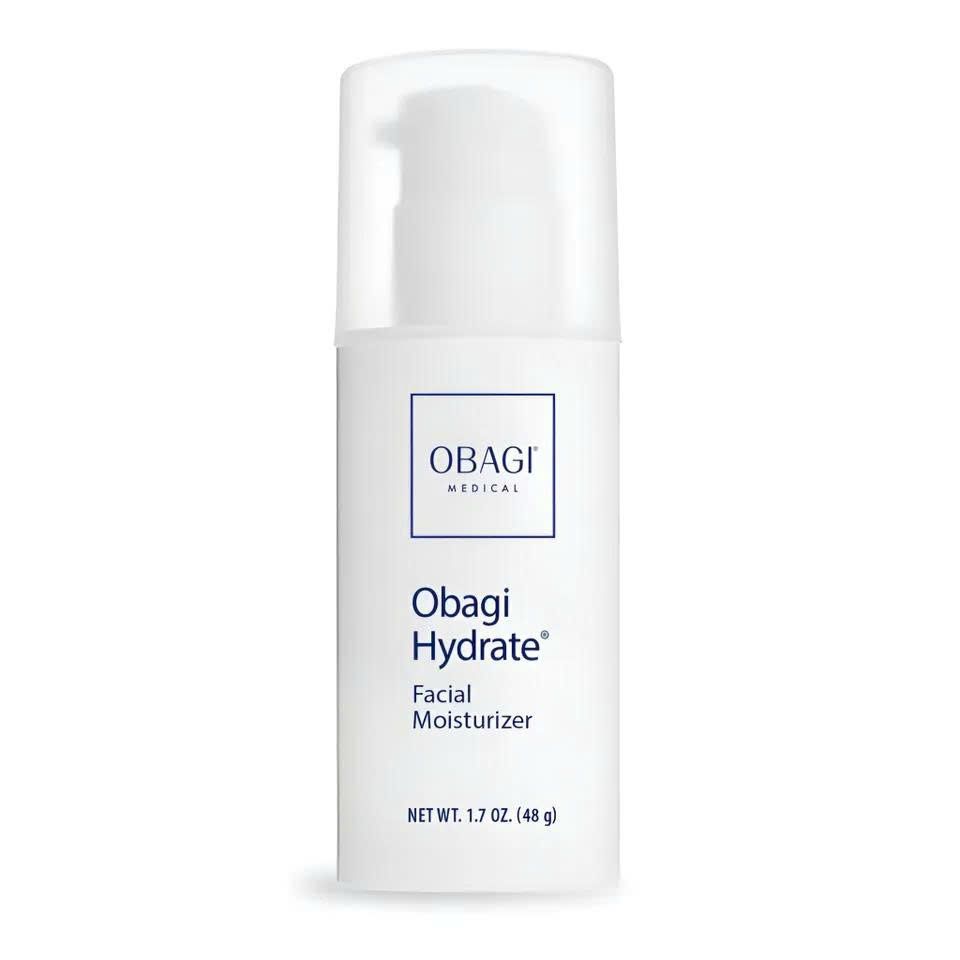 Kem Dưỡng Ẩm Obagi Hydrate Chính Hãng - Cấp Ẩm Suốt 8h, Giảm Nếp Nhăn, Phù Hợp Da Nhạy Cảm - Dưỡng Da Cao Cấp Mỹ