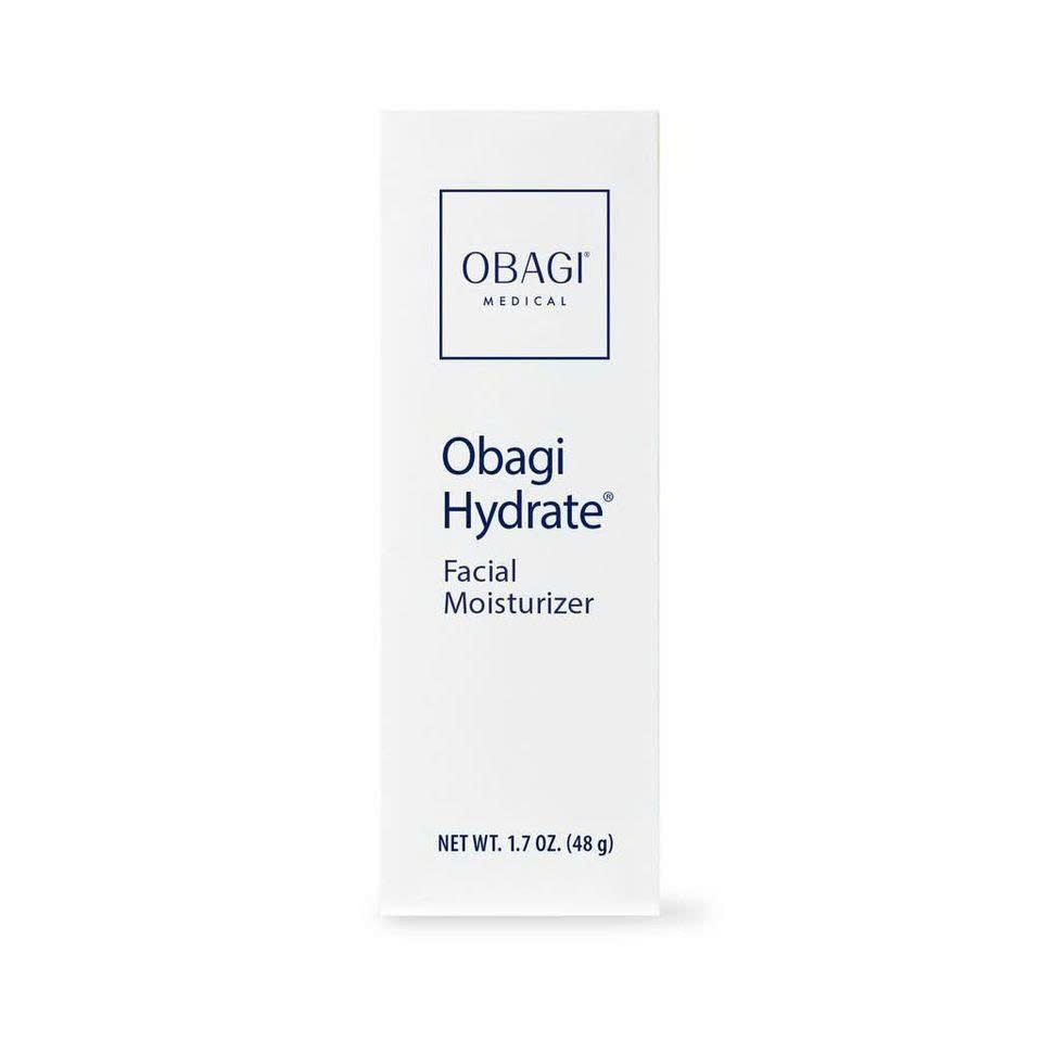 Kem Dưỡng Ẩm Obagi Hydrate Chính Hãng - Cấp Ẩm Suốt 8h, Giảm Nếp Nhăn, Phù Hợp Da Nhạy Cảm - Dưỡng Da Cao Cấp Mỹ