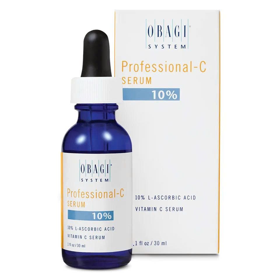 Serum Obagi Professional Vitamin C 10% - Dưỡng Sáng Da, Ngăn Ngừa Lão Hóa, Phù Hợp Da Nhạy Cảm, 30ml Chính Hãng