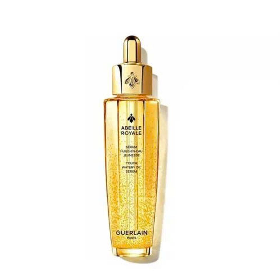 Dầu Dưỡng Da Trẻ Hóa Guerlain Abeille Royal Watery Oil 50ml - Chăm Sóc Da Mặt Dưỡng Ẩm và Tái Tạo, Phù Hợp Mọi Loại Da