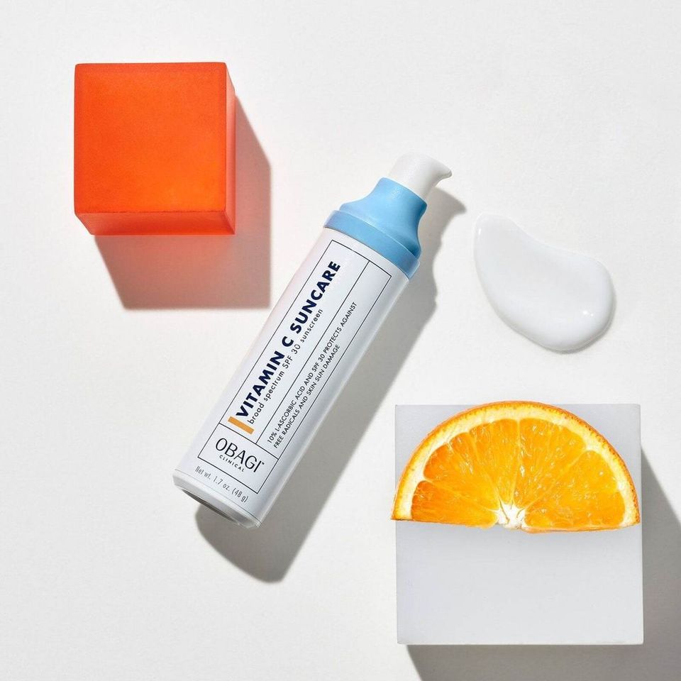 Kem Chống Nắng OBAGI CLINICAL Vitamin C Suncare SPF 30 - Bảo Vệ Da, Làm Sáng Đều Màu, Chống Nắng Toàn Diện