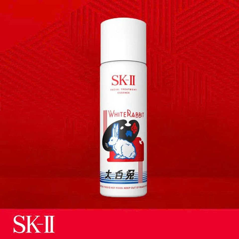 Nước Thần SK-II Facial Treatment Essence Chính Hãng 230ml - Tinh Chất Làm Đẹp Da Tự Nhiên, Phù Hợp Mọi Loại Da