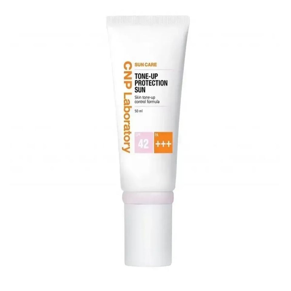 Kem Chống Nắng Nâng Tone Kiềm Dầu CNP Laboratory Tone-Up Protection Sun SPF42/PA+++ - Bảo Vệ Da Hoàn Hảo, Tươi Sáng và Không Bóng Nhờn 50ml