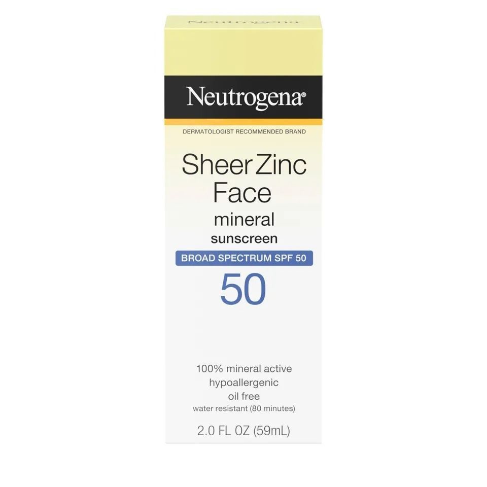 Kem Chống Nắng Neutrogena SPF 50 - Xịt Chống Nắng Thách Thức Nắng Hè 56ml Bảo Vệ Da, Chống Tia UVA/UVB, Dưỡng Ẩm, Chống Nhờn