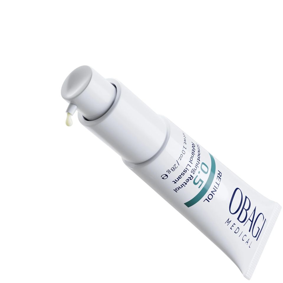 Kem Dưỡng Trẻ Hóa Da Obagi 360 Retinol 0.5 - Giảm Nếp Nhăn, Phục Hồi Da Mịn Màng, Dưỡng Ẩm Tối Ưu, 28g Chính Hãng