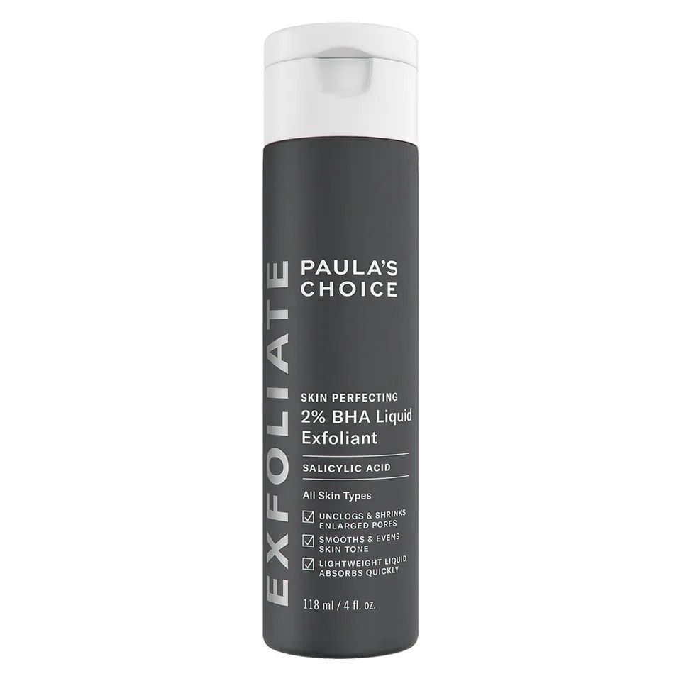 Dung Dịch Tẩy Da Chết Paula’s Choice 2% BHA - Giảm Mụn, Làm Sáng Da, Chăm Sóc Da Nhờn, Da Hỗn Hợp, 118ml Chính Hãng