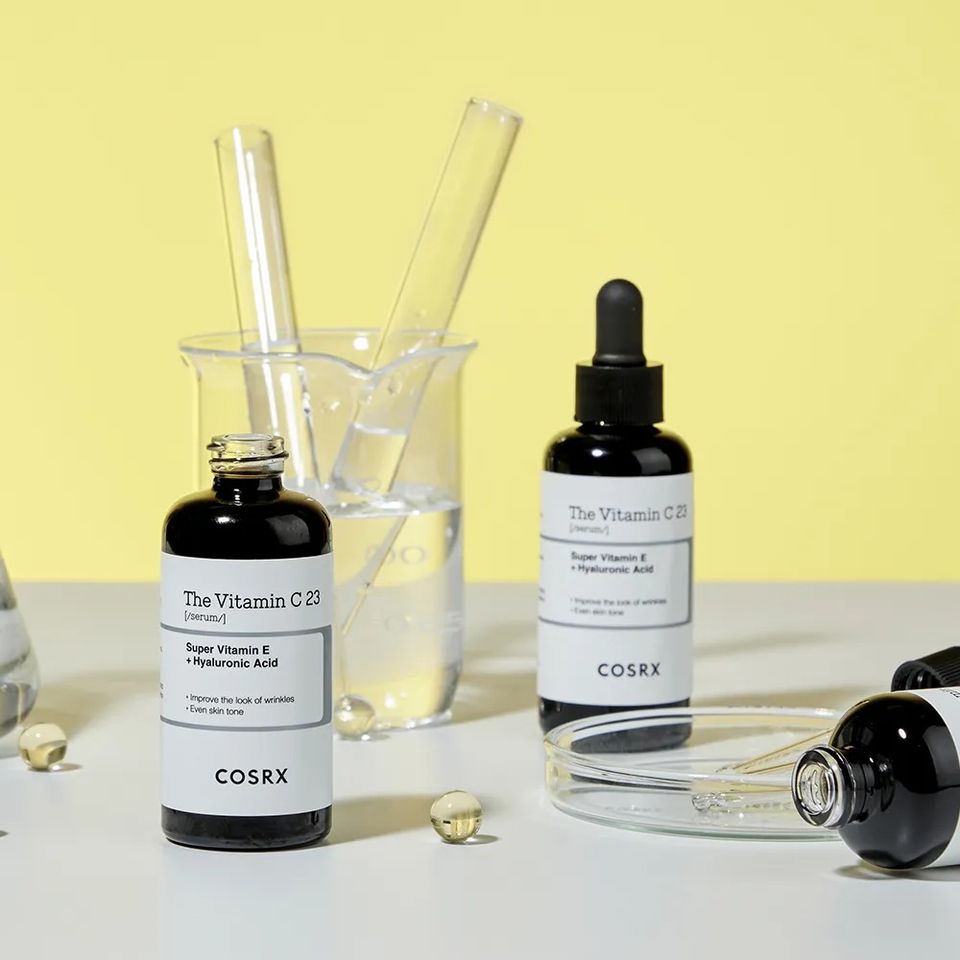 Tinh Chất Dưỡng Sáng Da Mờ Thâm Nám Cosrx The Vitamin C 23 Serum - Sản Phẩm Chăm Sóc Da Hiệu Quả, Phù Hợp Mọi Loại Da