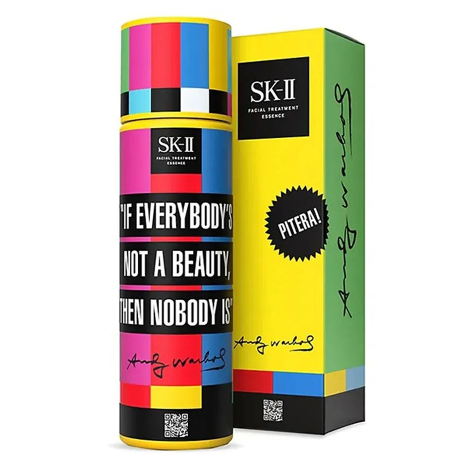 Nước Thần SK-II Facial Treatment Essence 230ml - Dưỡng Da Cao Cấp, Cân Bằng Ẩm, Làm Sáng Da - Chính Hãng, Trải Nghiệm Làm Đẹp Độc Đáo
