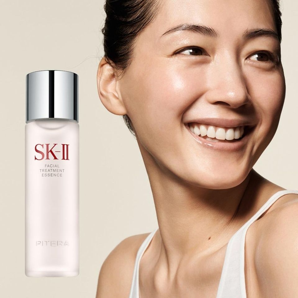 Nước Thần Dưỡng Da Trẻ Hóa SK-II Facial Treatment Essence 230ml - Sản phẩm Chăm Sóc Da Cao Cấp Chính Hãng từ Nhật Bản