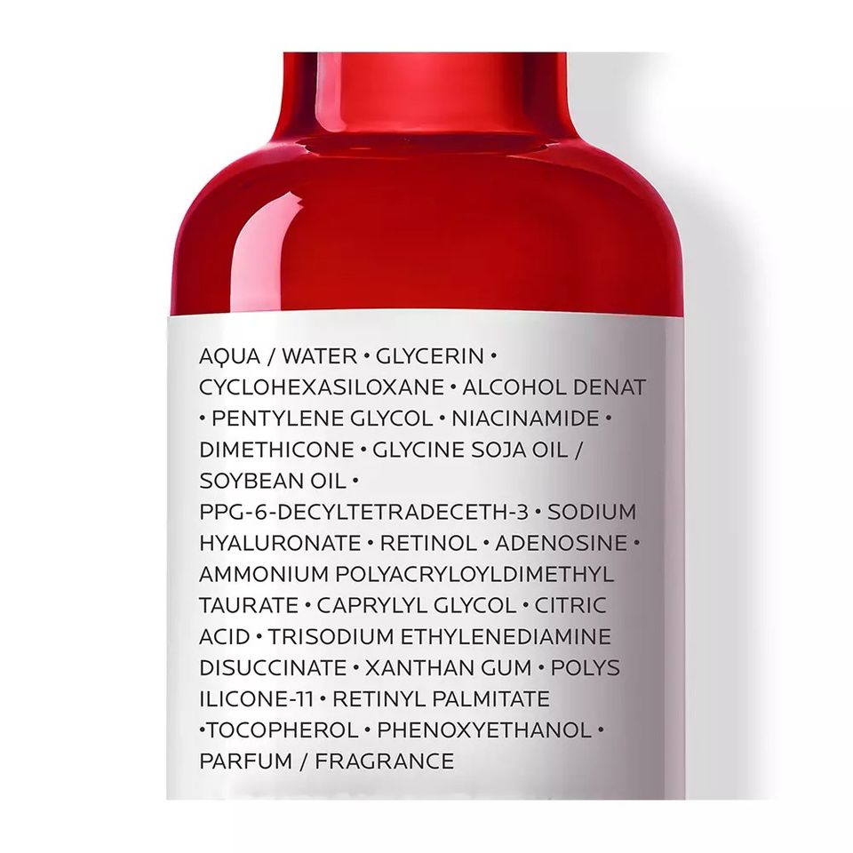 Serum Giảm Nhăn Ngăn Ngừa Lão Hóa La Roche-Posay Retinol B3 30ml - Chăm Sóc Da Cao Cấp, Phục Hồi Da Nhạy Cảm