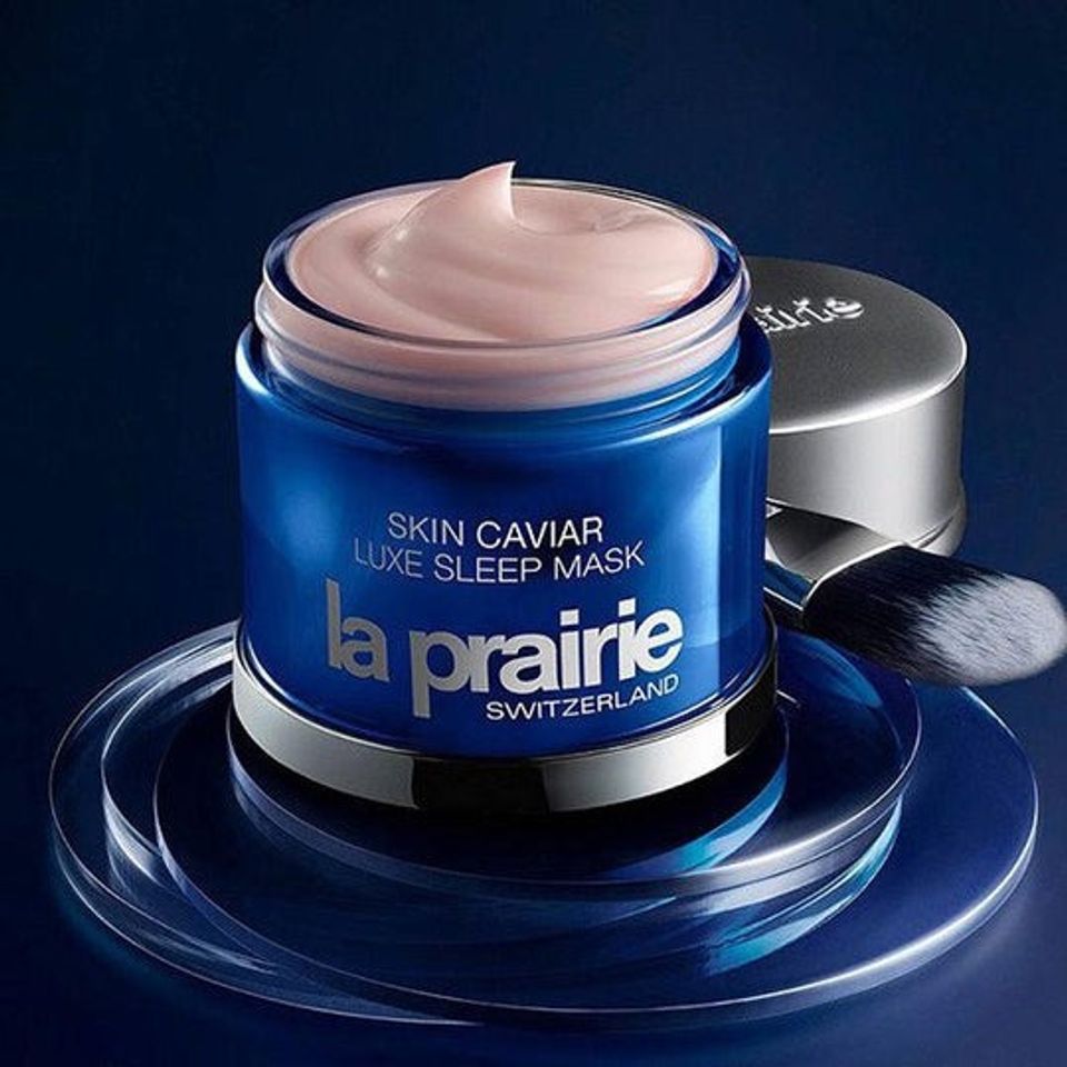 Mặt Nạ Ngủ La Prairie Skin Caviar Luxe Sleep Mask 50ml - Dưỡng ẩm, Tái tạo và Trẻ hóa Da từ Caviar Chính Hãng