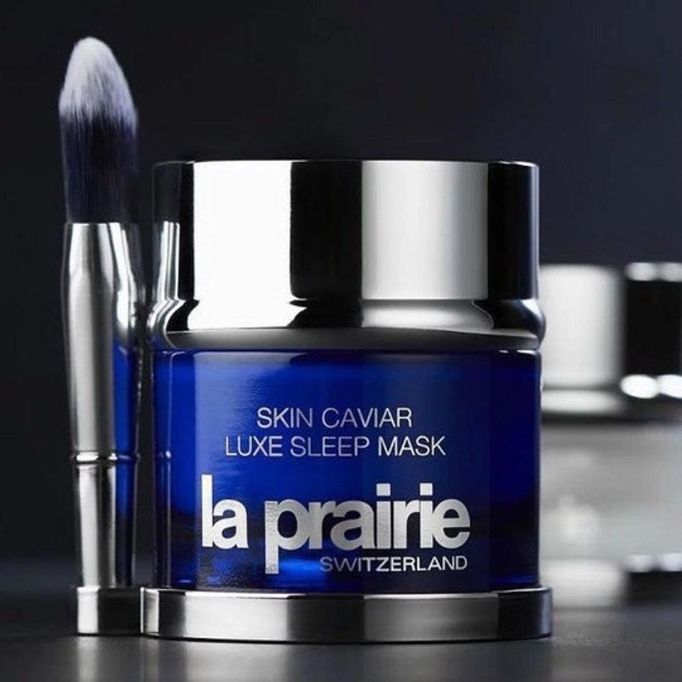 Mặt Nạ Ngủ La Prairie Skin Caviar Luxe Sleep Mask 50ml - Dưỡng ẩm, Tái tạo và Trẻ hóa Da từ Caviar Chính Hãng