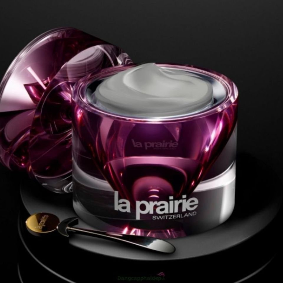 Kem Dưỡng Da La Prairie Platinum Rare Haute-Rejuvenation Cream 50ml - Dưỡng Ẩm Cao Cấp Cho Da Trẻ Trung, Rạng Rỡ Chính Hãng Thụy Sĩ