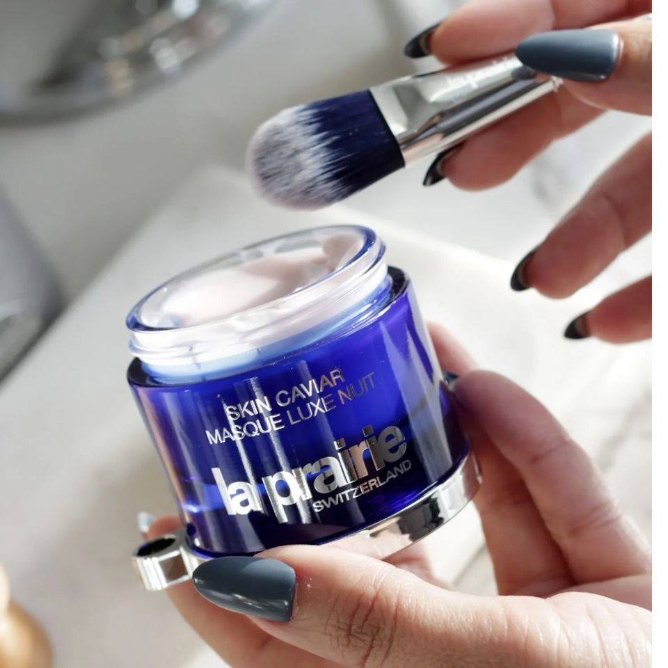 Mặt Nạ Ngủ La Prairie Skin Caviar Luxe Sleep Mask 50ml - Sản Phẩm Chăm Sóc Da Sang Trọng, Cấp Ẩm Và Tái Tạo Làn Da Tươi Trẻ