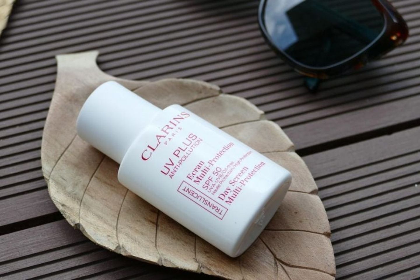 Kem Chống Nắng Clarins UV Plus Ecran Multi-Protection SPF50/PA++++ 50ml - Bảo Vệ Da Khỏi Tia UV, Cấp Ẩm, Duy Trì Sự Trẻ Trung
