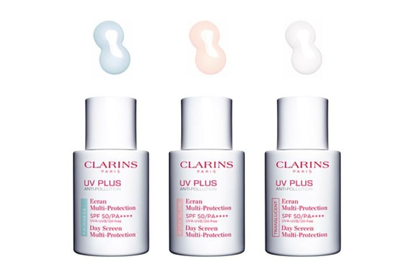 Kem Chống Nắng Clarins UV Plus Anti-Pollution SPF 50 - Bảo Vệ Da Ngày Hè 50ml, Làm Sáng Da, Chính Hãng, Dưỡng Ẩm Tốt