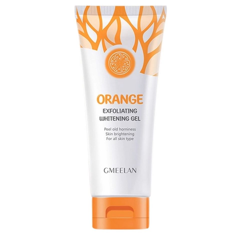 Kem Tẩy Tế Bào Chết Blood Orange 50g - Gel Exfoliate Làm Trắng Da, Tẩy Tế Bào Chết Mặt Chính Hãng, Duy Trì Làn Da Sáng Bóng, Mịn Màng