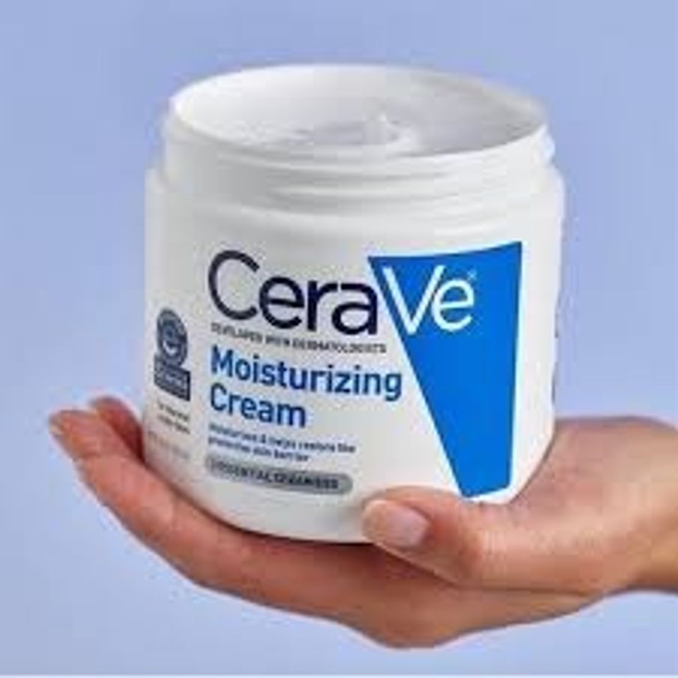 Kem Dưỡng Ẩm Phục Hồi CeraVe 340g - Kem Dưỡng Ẩm Chuyên Sâu Cho Da Thường Đến Khô, Chính Hãng, Cung Cấp Độ Ẩm Và Bảo Vệ 