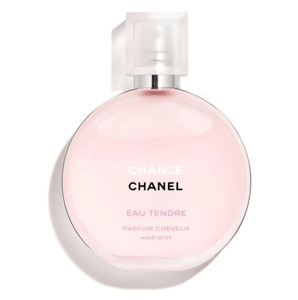 Nước Hoa Xịt Thơm Tóc Nữ Chanel Chance Eau Tendre 35ml - Hương Thơm Tự Nhiên và Dưỡng Tóc Mềm Mượt, Chính Hãng