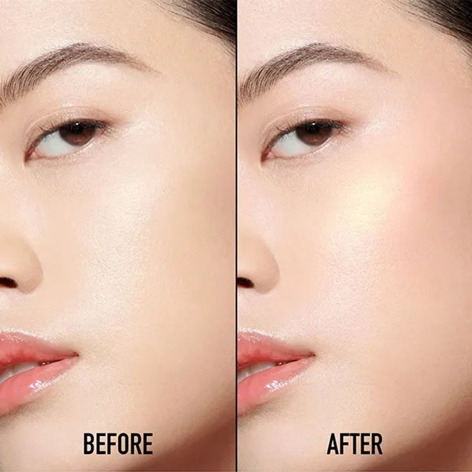 Phấn Highlight Dior Forever Couture Luminizer Màu 06 Coral Glow - Trang Điểm Rạng Rỡ, Đổi Mới Vẻ Đẹp Tự Nhiên, Chính Hãng