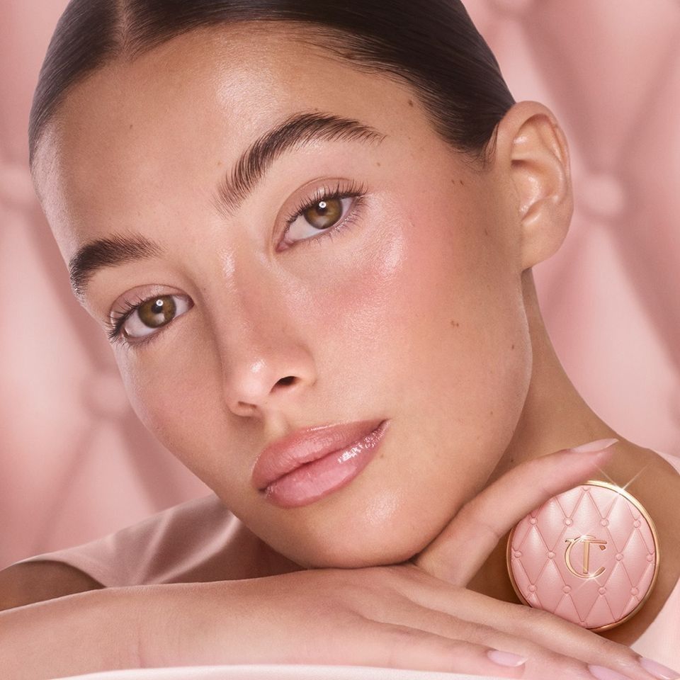 Mặt Nạ Dưỡng Môi Charlotte Tilbury Life Changing Lip Mask - Pillow Talk Chính Hãng, Cung Cấp Độ Ẩm, Giúp Môi Mềm Mại, Sang Trọng Thiết Kế