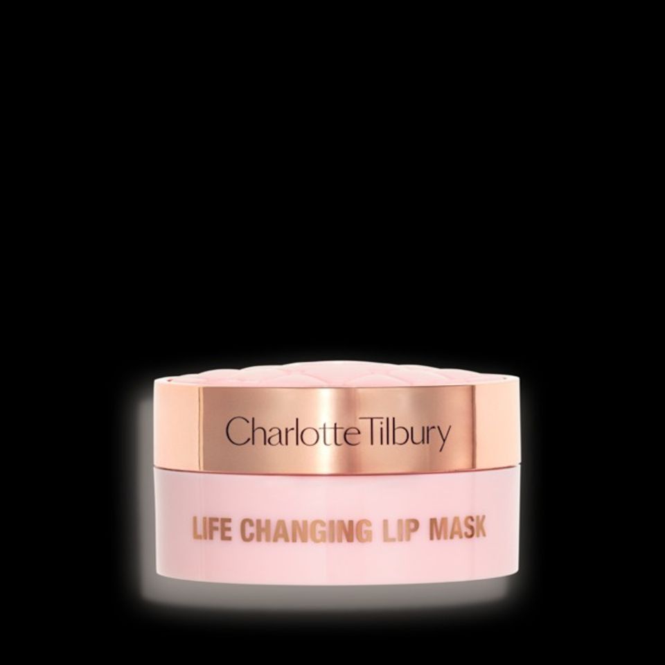 Mặt Nạ Dưỡng Môi Charlotte Tilbury Life Changing Lip Mask - Pillow Talk Chính Hãng, Cung Cấp Độ Ẩm, Giúp Môi Mềm Mại, Sang Trọng Thiết Kế