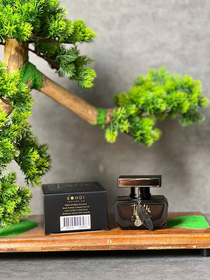 Nước Hoa Nữ Night By Delta Goodrem 30ml - Hương Nữ Tính Sang Trọng, Gợi Cảm, Cho Buổi Tối và Sự Kiện đặc biệt