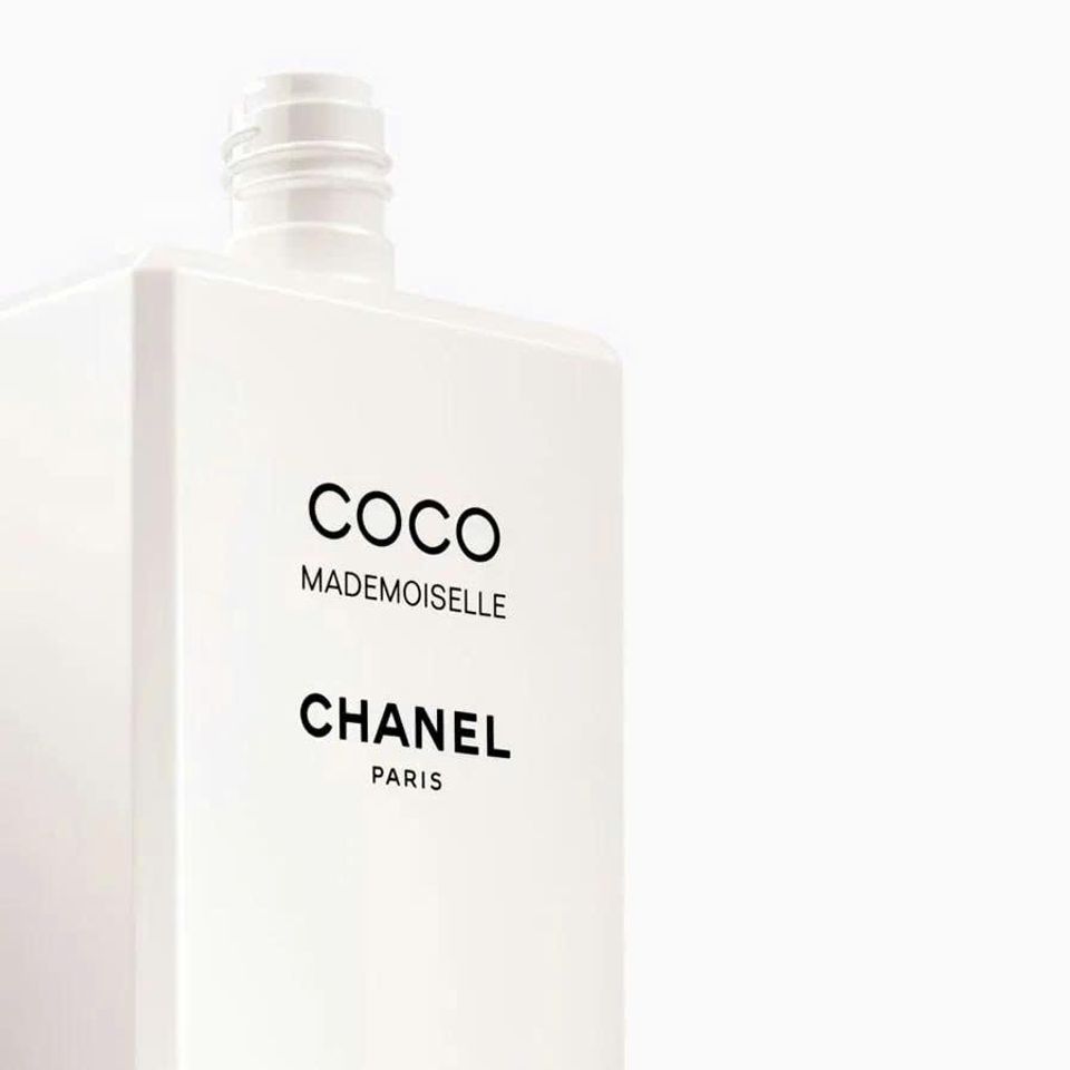 Dưỡng Thể Hương Nước Hoa Chanel Coco Mademoiselle 200ml - Kem Dưỡng Da Sang Trọng, Hương Thơm Quyến Rũ, Chăm Sóc Da Mềm Mịn