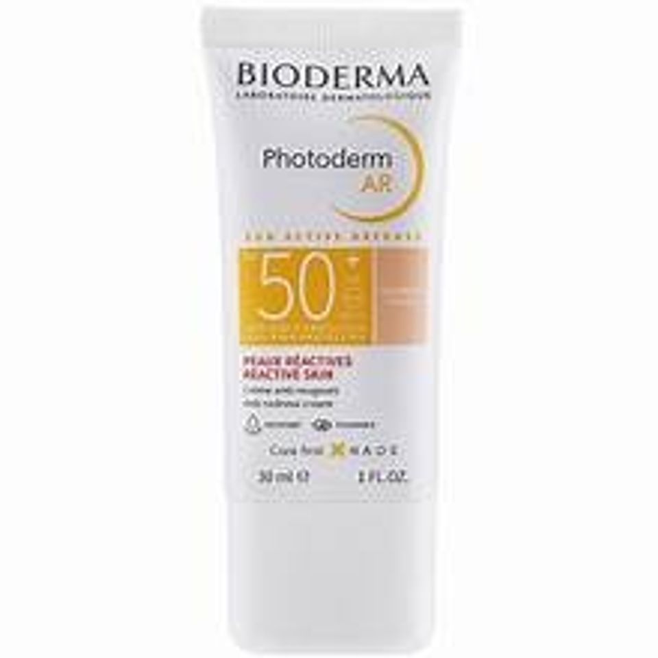Kem Chống Nắng Bioderma Photoderm AR SPF50+ 30ml - Dưỡng Ẩm, Bảo Vệ Da Khỏi Tia UV, Sản Phẩm Chính Hãng Cho Mọi Loại Da