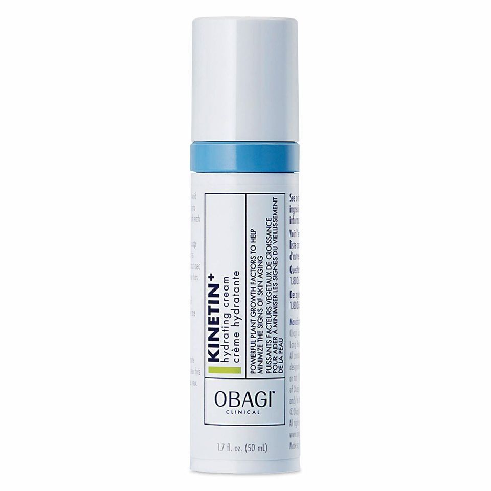 Kem Dưỡng Ẩm Obagi Clinical Kinetin+ 50ml - Phục Hồi, Làm Dịu Da, Giảm Nếp Nhăn Cho Da Khô, Nhạy Cảm Chính Hãng