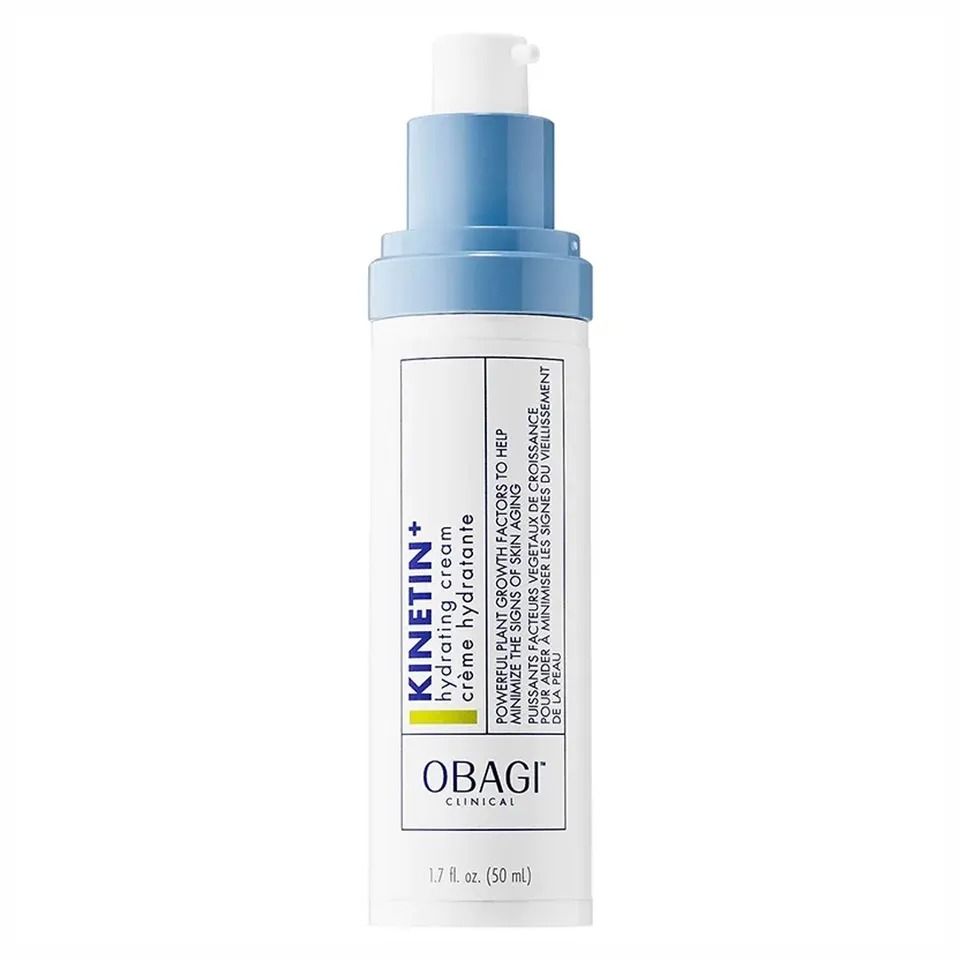 Kem Dưỡng Ẩm Obagi Clinical Kinetin+ 50ml - Phục Hồi, Làm Dịu Da, Giảm Nếp Nhăn Cho Da Khô, Nhạy Cảm Chính Hãng