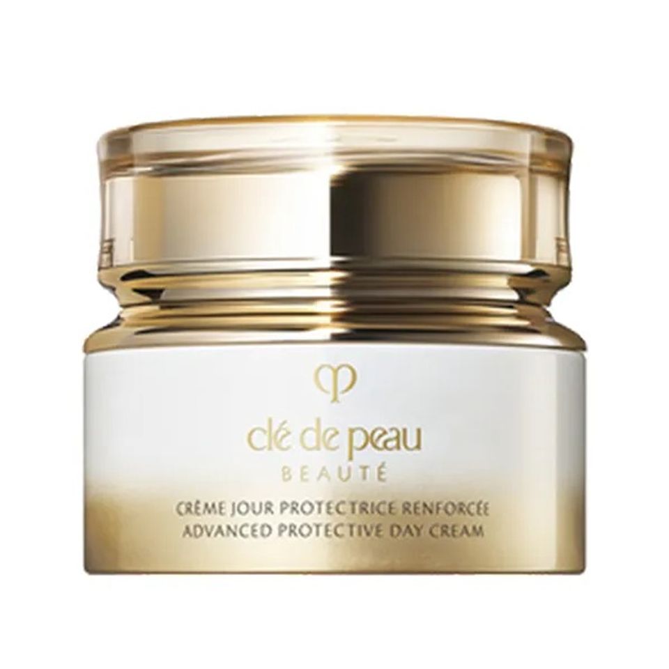 Kem Dưỡng Da Dùng Ban Ngày Clé De Peau Beaute 50g - Kem Bảo Vệ Cấp Ẩm Cao Cấp Cho Da Nhạy Cảm, Chống Ô Nhiễm Chính Hãng