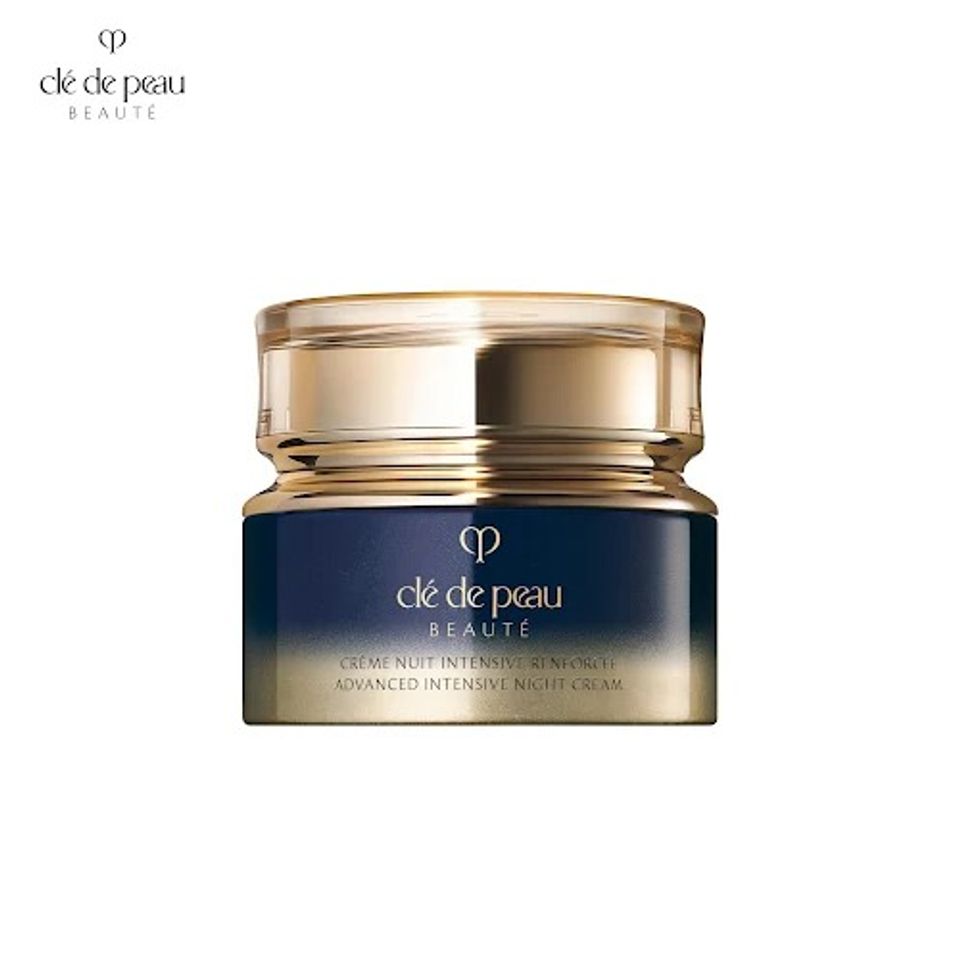 Kem Dưỡng Da Ban Đêm Clé De Peau Beauté Advanced Intensive Moisturizer - Phục hồi và làm mềm da, Chăm sóc chống lão hóa hiệu quả