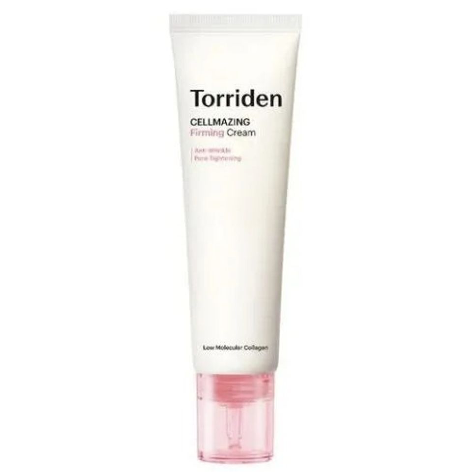 Kem Dưỡng Phục Hồi Da Torriden Cellmazing Firming Cream 60ml - Cấp Ẩm, Tăng Độ Đàn Hồi, Phục Hồi Sự Tươi Trẻ Cho Da Nhạy Cảm
