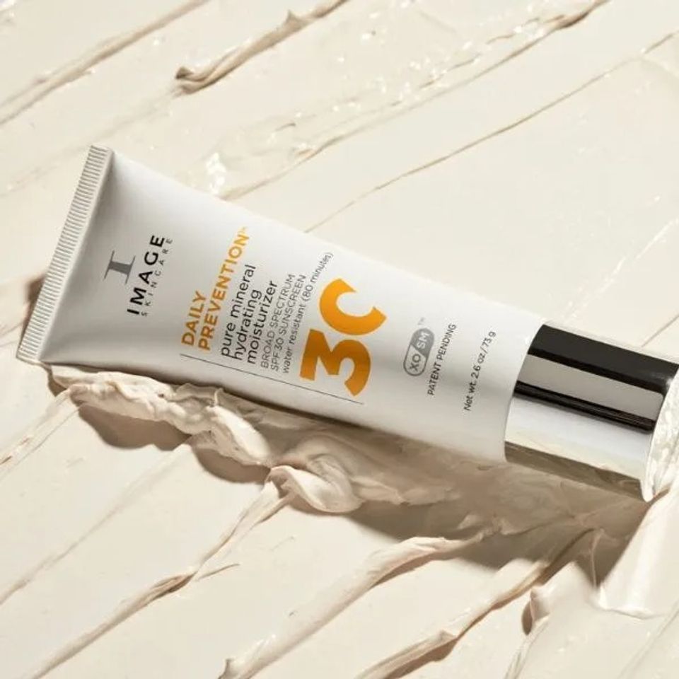 Kem Chống Nắng Image Skincare Daily Prevention Pure Mineral SPF 30 - Kem Dưỡng Da 142g, Bảo Vệ Da Khỏi Tia UV, Dưỡng Ẩm Mượt Mà, Chính Hãng USA