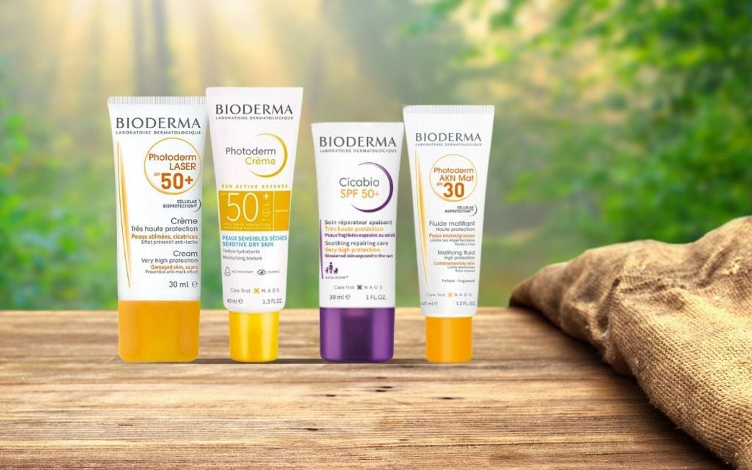 Kem Chống Nắng Bioderma Photoderm AR SPF50+ 30ml - Dưỡng Ẩm, Bảo Vệ Da Khỏe Mạnh, Chính Hãng, Pháp