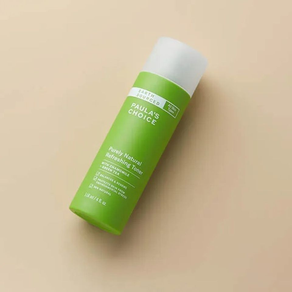 Toner Cân Bằng Da Paula’s Choice Earth Sourced 118ml - Tinh Khiết Thiên Nhiên, Làm Sạch & Dưỡng Ẩm Da Nhạy Cảm