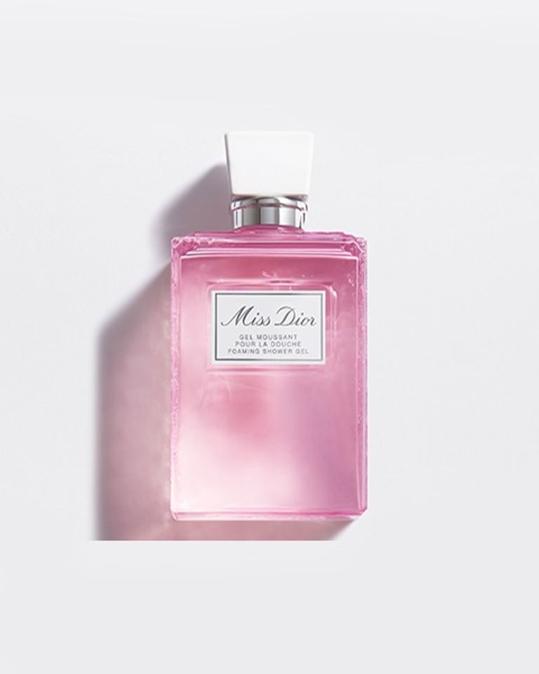 Sữa Tắm Hương Nước Hoa Dior Miss Dior 200ml - Gel Tắm Bọt Sang Trọng, Lưu Hương Quyến Rũ, Chăm Sóc Da Mềm Mại Chính Hãng