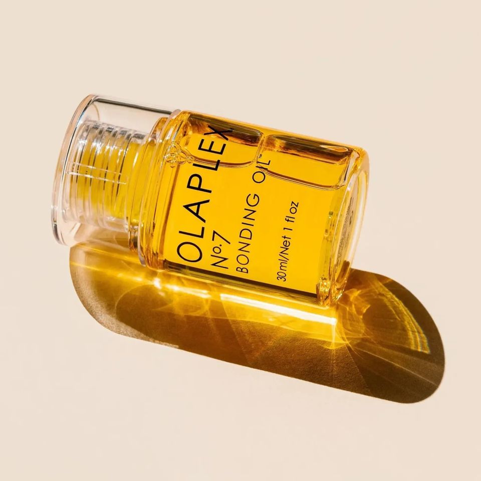Dầu Dưỡng Tóc Bóng Mượt Olaplex No.7 Bonding Oil 30ml - Sản Phẩm Chính Hãng Giúp Tóc Khỏe Mạnh và Bóng Đẹp Tự Nhiên