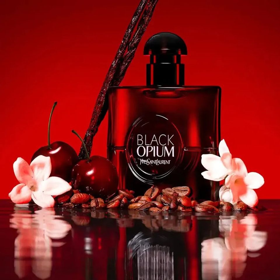 Nước Hoa Nữ Yves Saint Laurent YSL Black Opium Over Red Eau De Parfum 90ml - Hương Quyến Rũ, Độc Đáo, Sang Trọng Chính Hãng