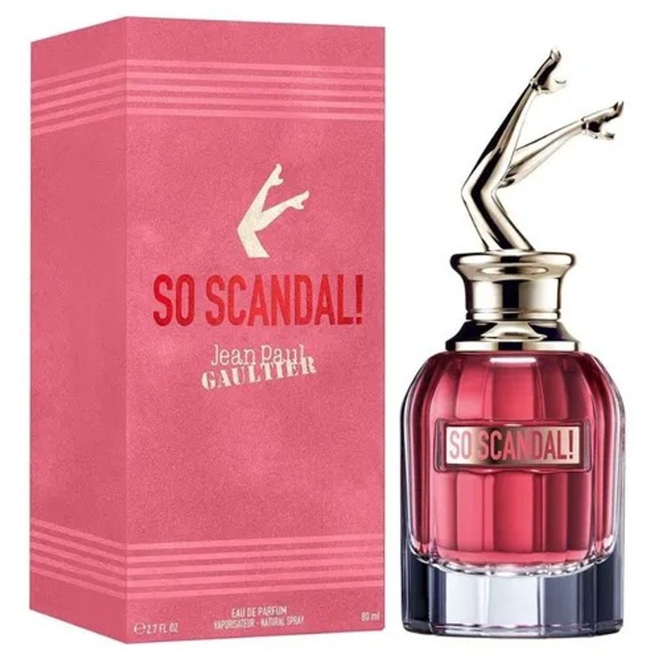 Nước Hoa Nữ Jean Paul Gaultier So Scandal EDP - Hương Thơm Quyến Rũ, Lưu Hương Lâu, Thiết Kế Sang Trọng Chính Hãng từ Queen Snap Shop