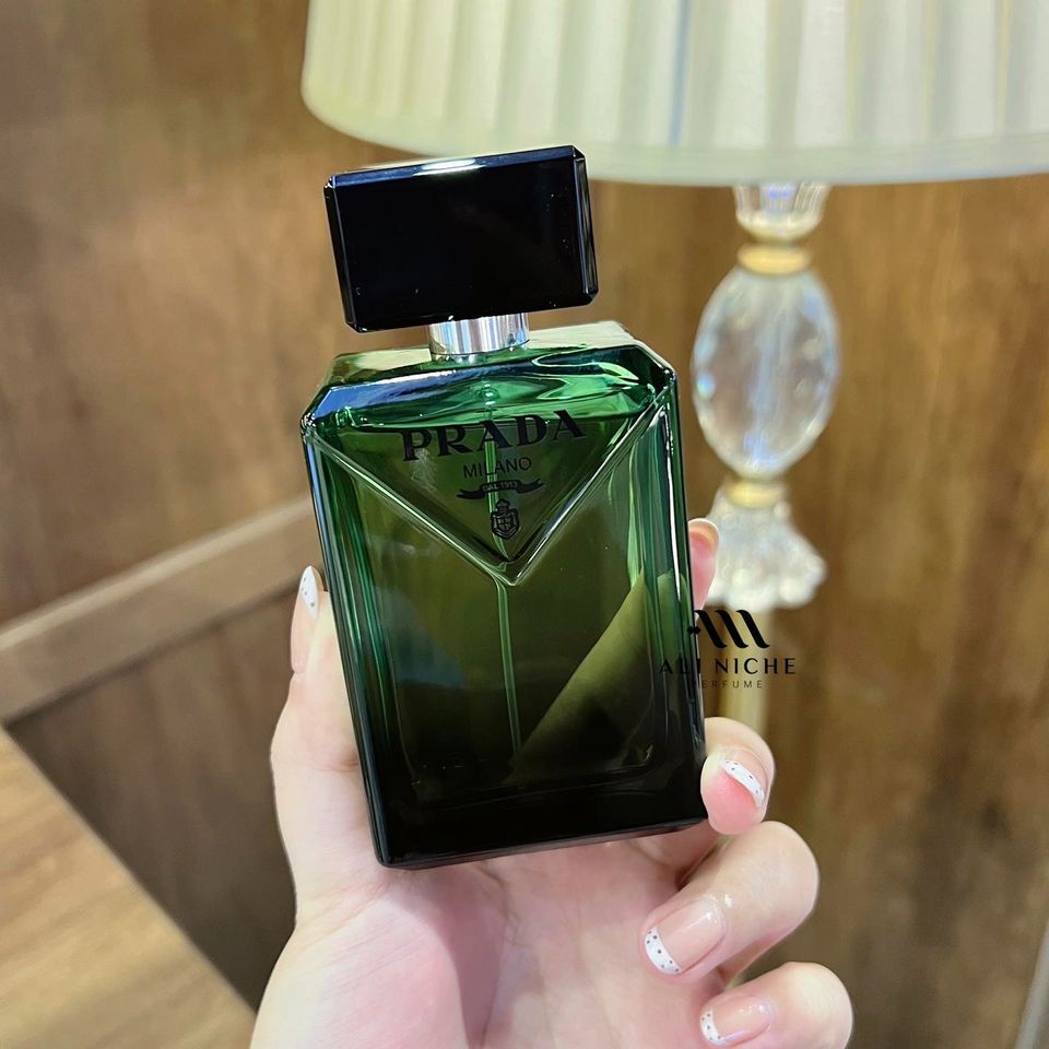 Nước Hoa Prada Paradigme EDP Fullbox Chính Hãng - Hương Thơm Sang Trọng Cho Cả Nam Nữ, Phong Cách Hiện Đại, Quyến Rũ