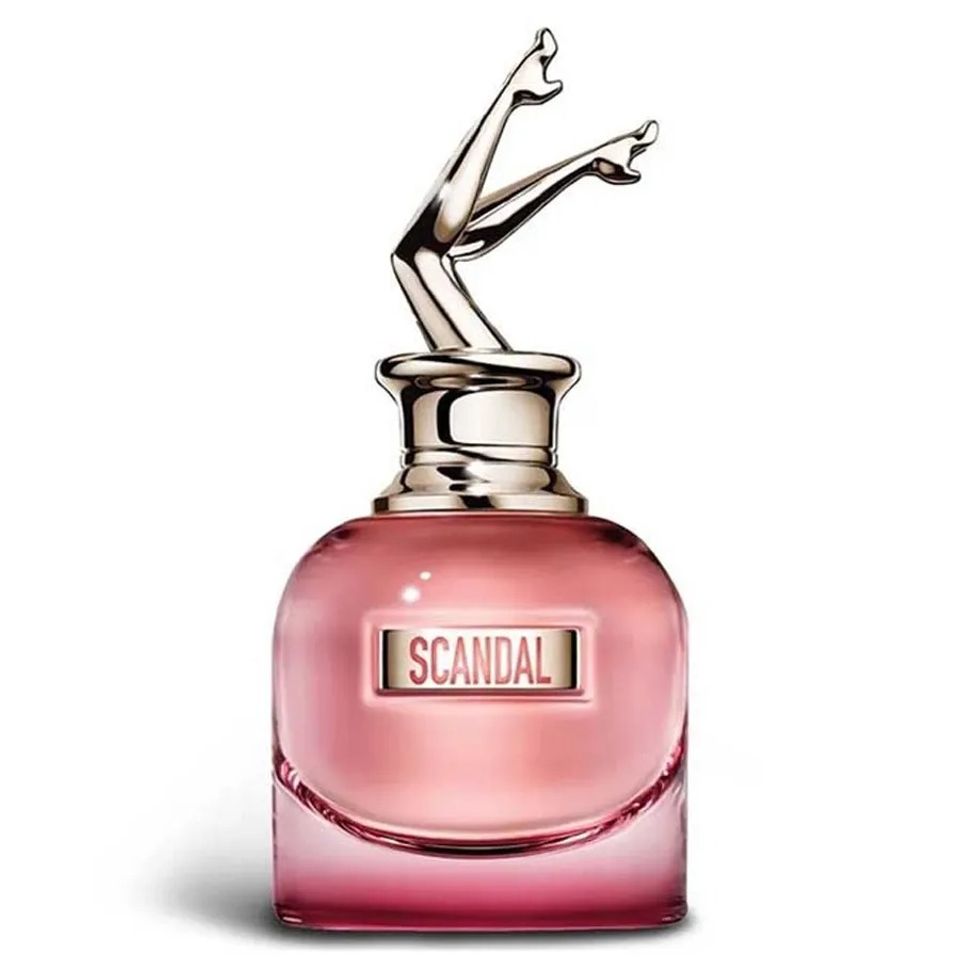 Nước Hoa Nữ Jean Paul Gaultier Scandal By Night EDP 80ml - Hương Thơm Quyến Rũ, Sang Trọng, Phù Hợp Với Tiệc Tùng, Hẹn Hò