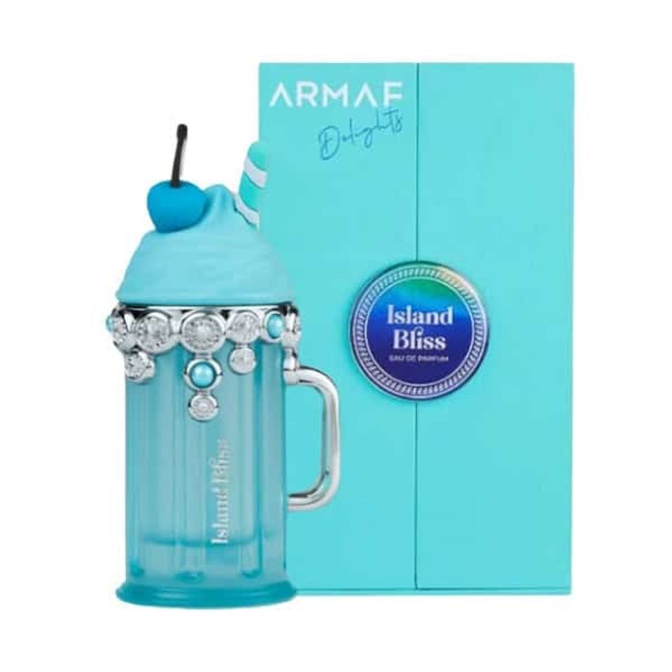 Nước Hoa Nữ Armaf Delights Island Bliss 100ml - Eau De Parfum Tươi Mát, Quyến Rũ, Thích Hợp Mọi Dịp