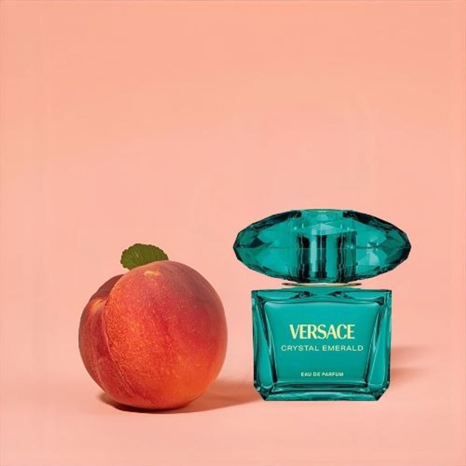 Nước Hoa Versace Crystal Emerald De Parfum 90ml - Hương Thơm Sang Trọng, Chính Hãng, Tự Tin, Quyến Rũ