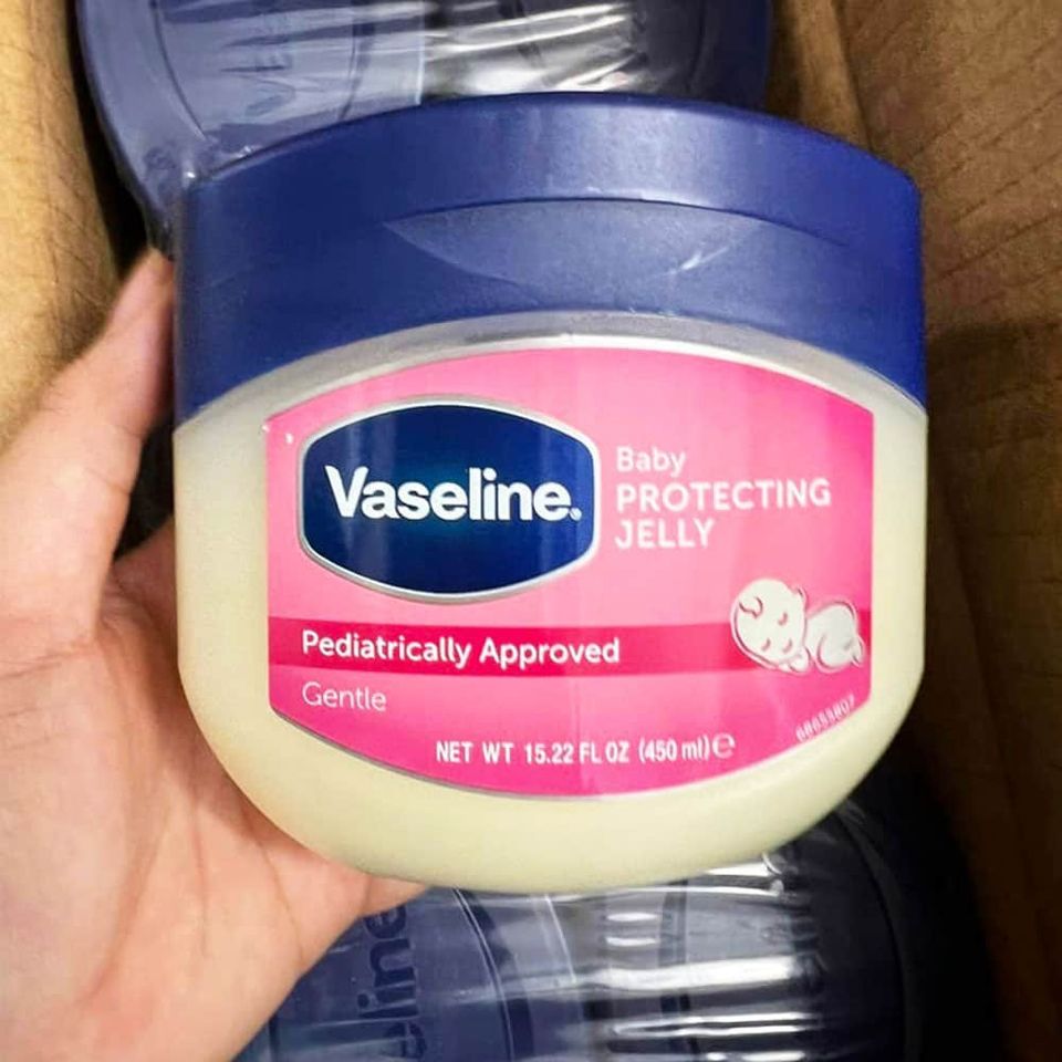 Sáp Dưỡng Ẩm Vaseline Original Healing Jelly 100% Kháng L moisture Duy Trì Độ Ẩm Da Mềm Mịn, Chăm Sóc Da Đa Năng