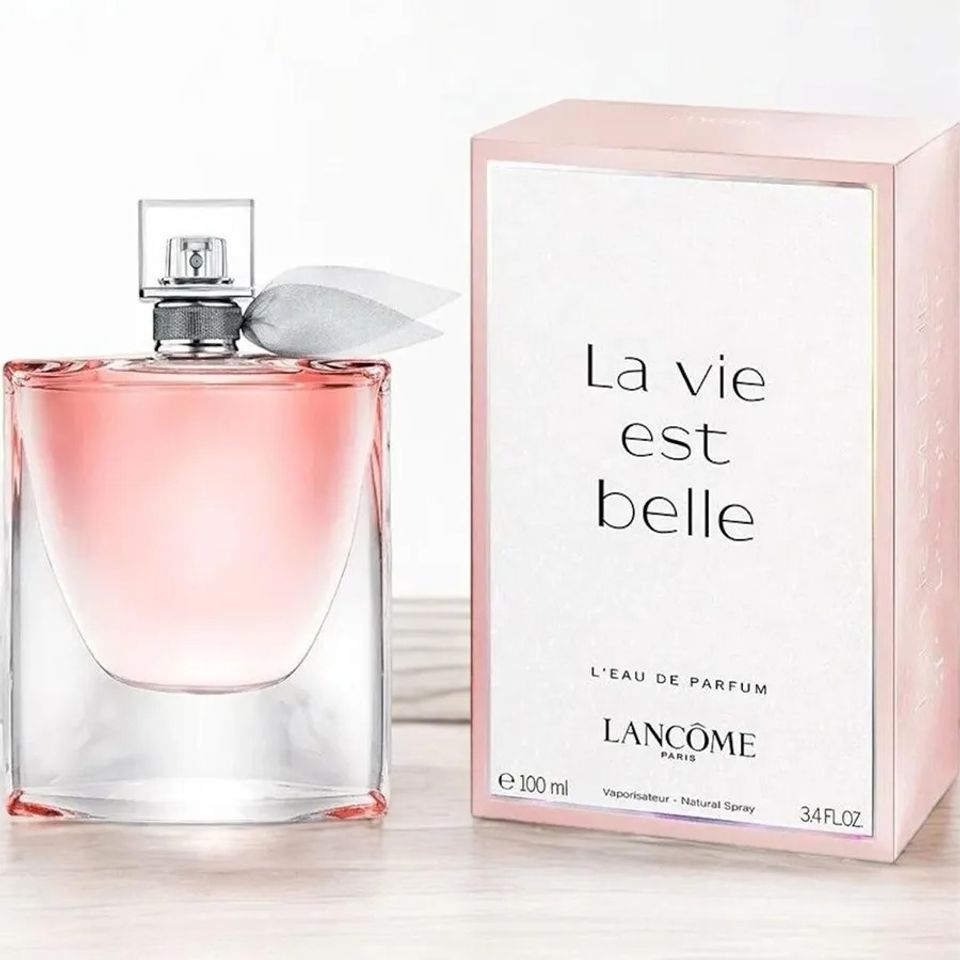 Nước Hoa Nữ Lancôme La Vie Est Belle EDP 100ml - Hương Thơm Quyến Rũ, Tự Tin, Sang Trọng Từ Pháp