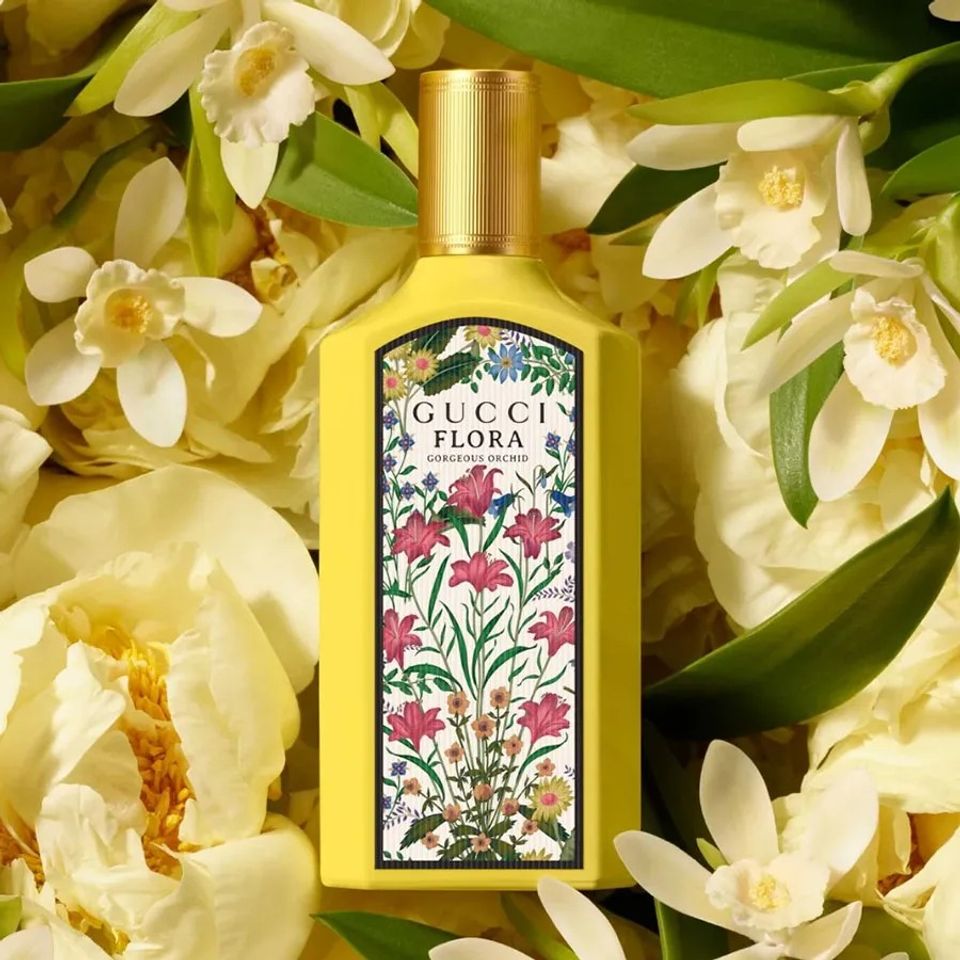 Nước Hoa Nữ Gucci Flora Gorgeous Orchid (EDP) 100ml - Mùi Hương Quyến Rũ, Sang Trọng, Hương Hoa Lan & Trái Cây, Sản Phẩm Chính Hãng