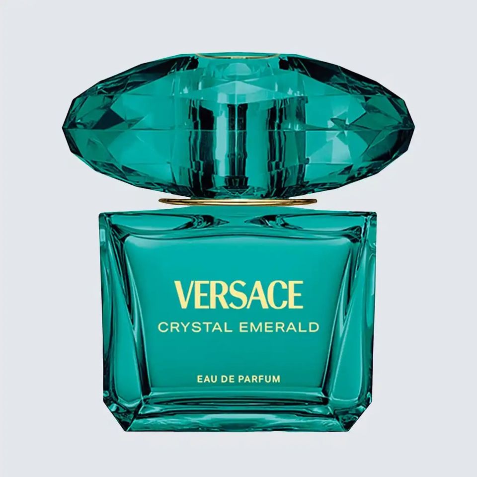 Nước Hoa Versace Crystal Emerald De Parfum 10ml - Hương Thơm Sang Trọng, Quyến Rũ, Chai Chiết Chính Hãng từ Ý
